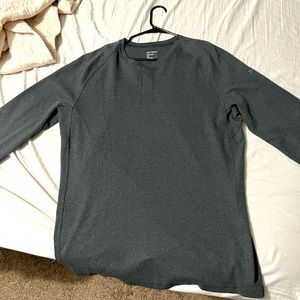 Arcteryx light weight wool sweater